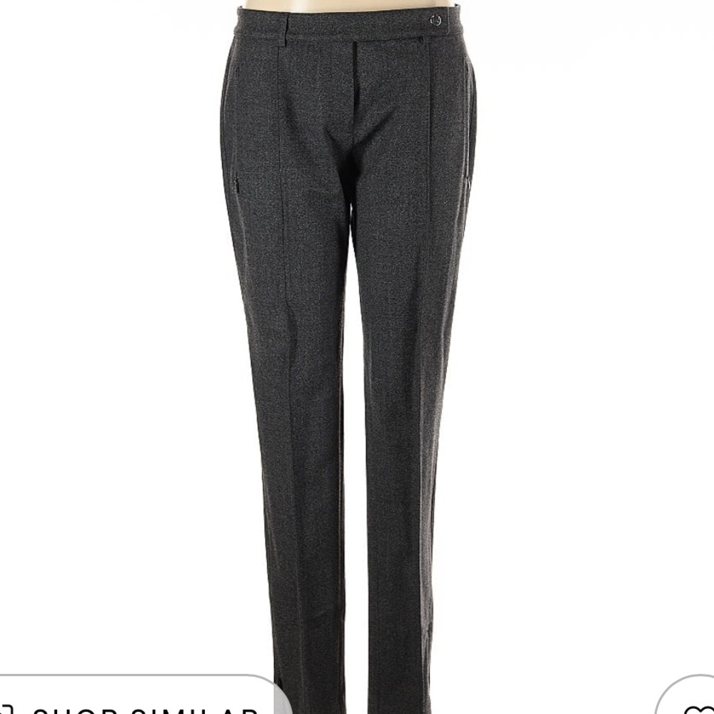 Michael Kors Charcoal Trousers